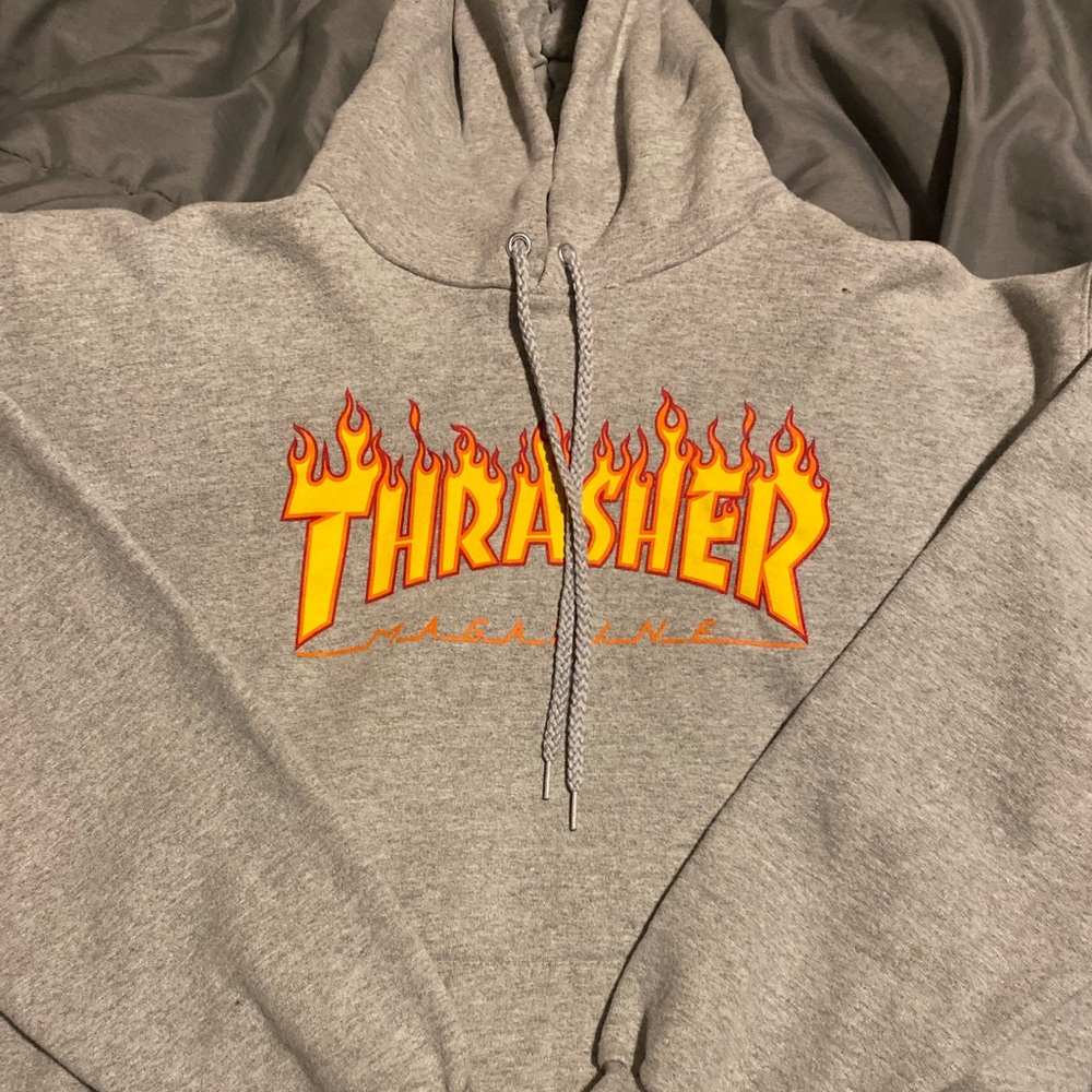 Thrasher Hoodie